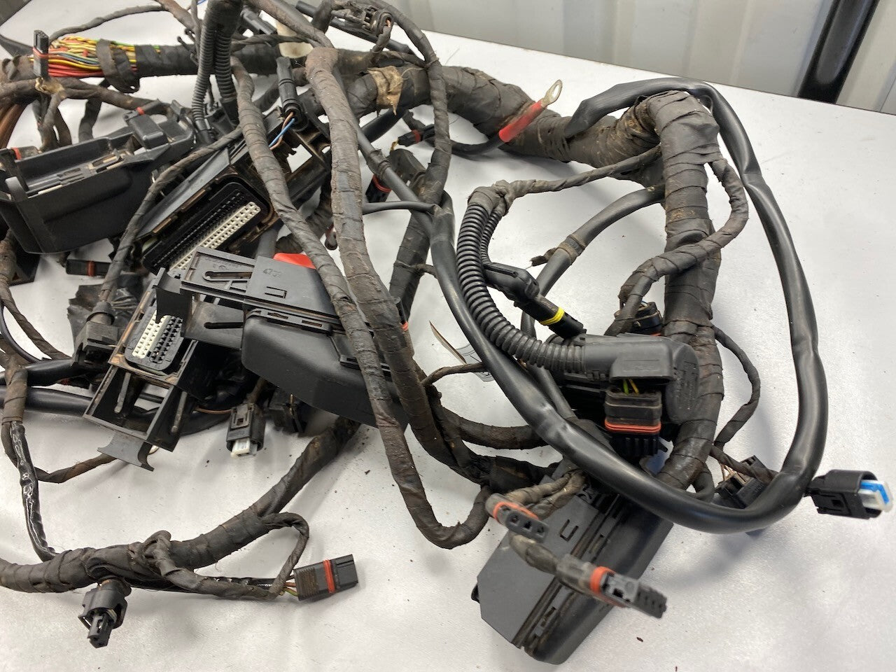 BMW R1200GS 2010 Wiring Loom Harness