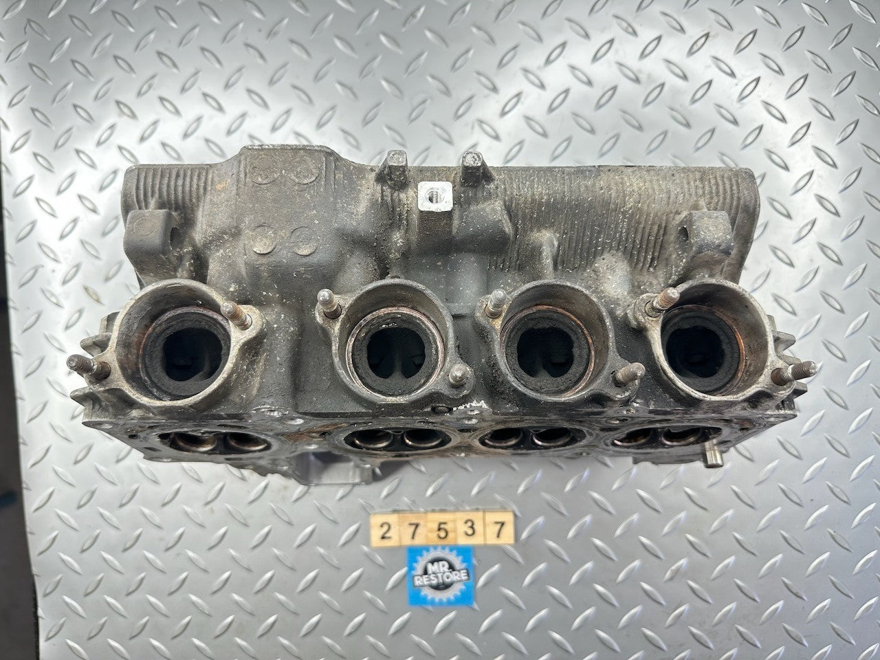 Honda CBR250R MC19 KY1 Cylinder Head