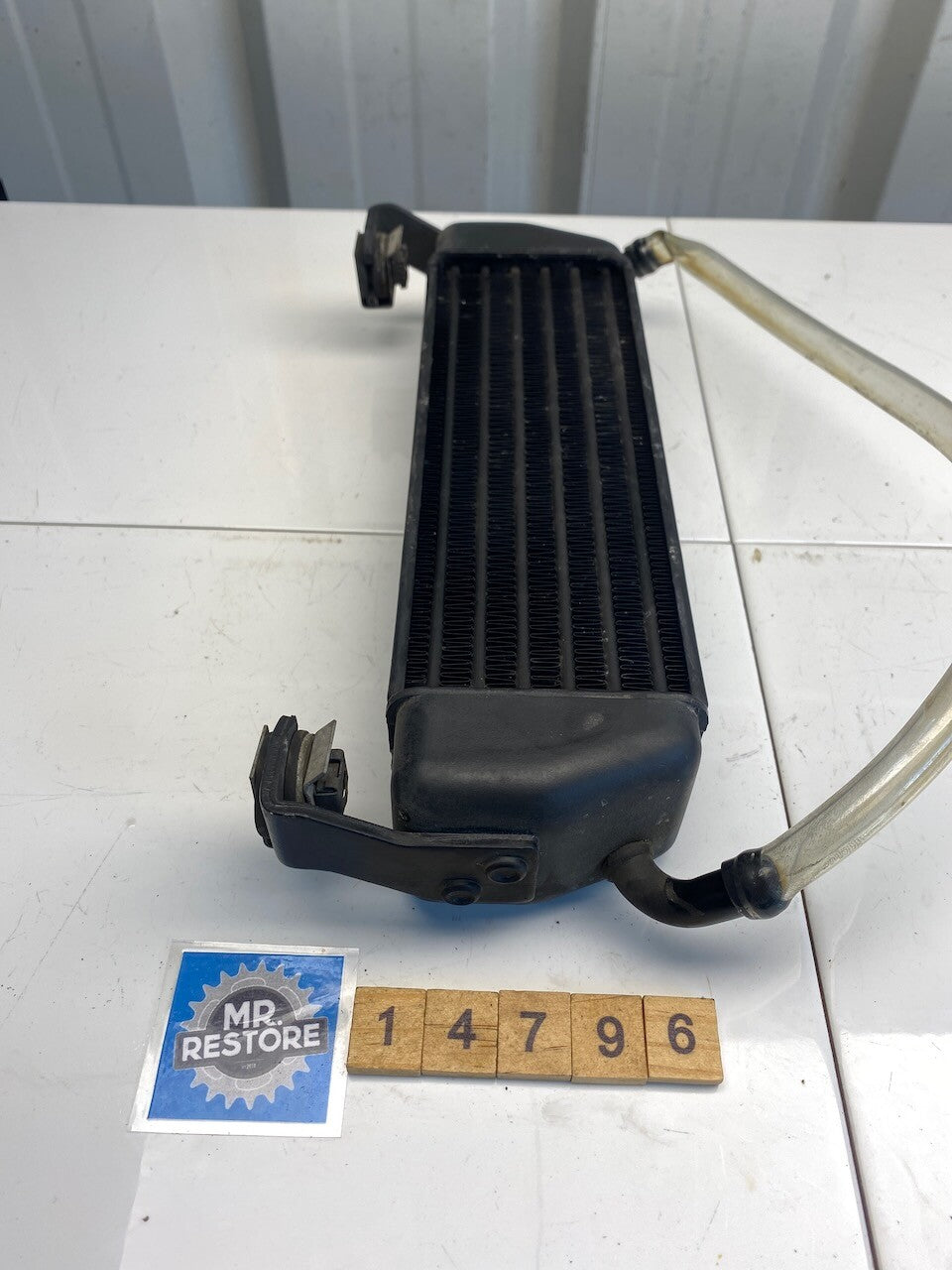 BMW R1100S Oil Cooler Radiator OEM 1998-2005 R2S