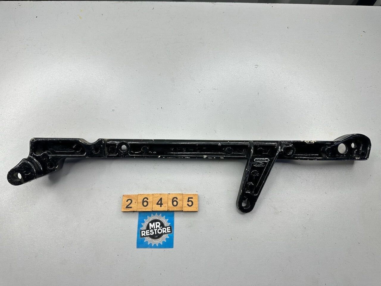 Honda VT500 E '83/85' Right Side Grip Grab Rail 84100-MF9  84100-MF9-000