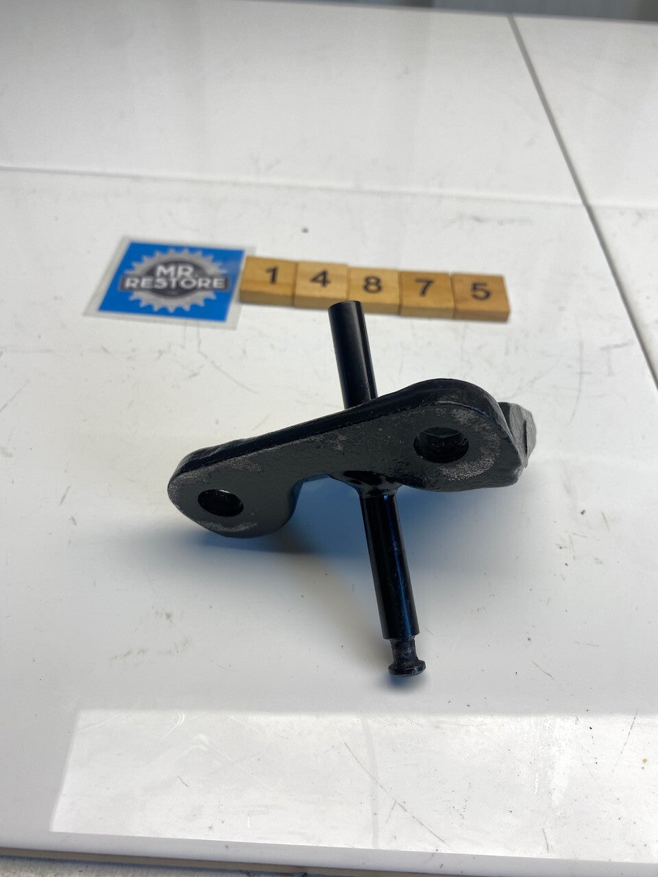 Honda CBR1100XX Blackbird Side Stand Bracket 50150-MAT