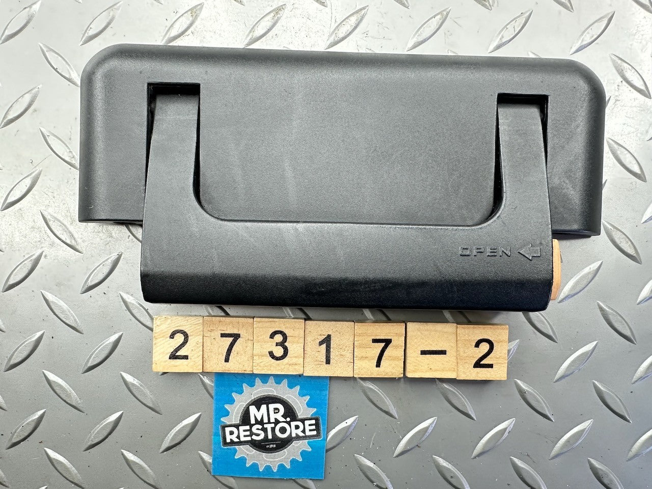 BMW F650GS G650GS Luggage Handle 71607660583