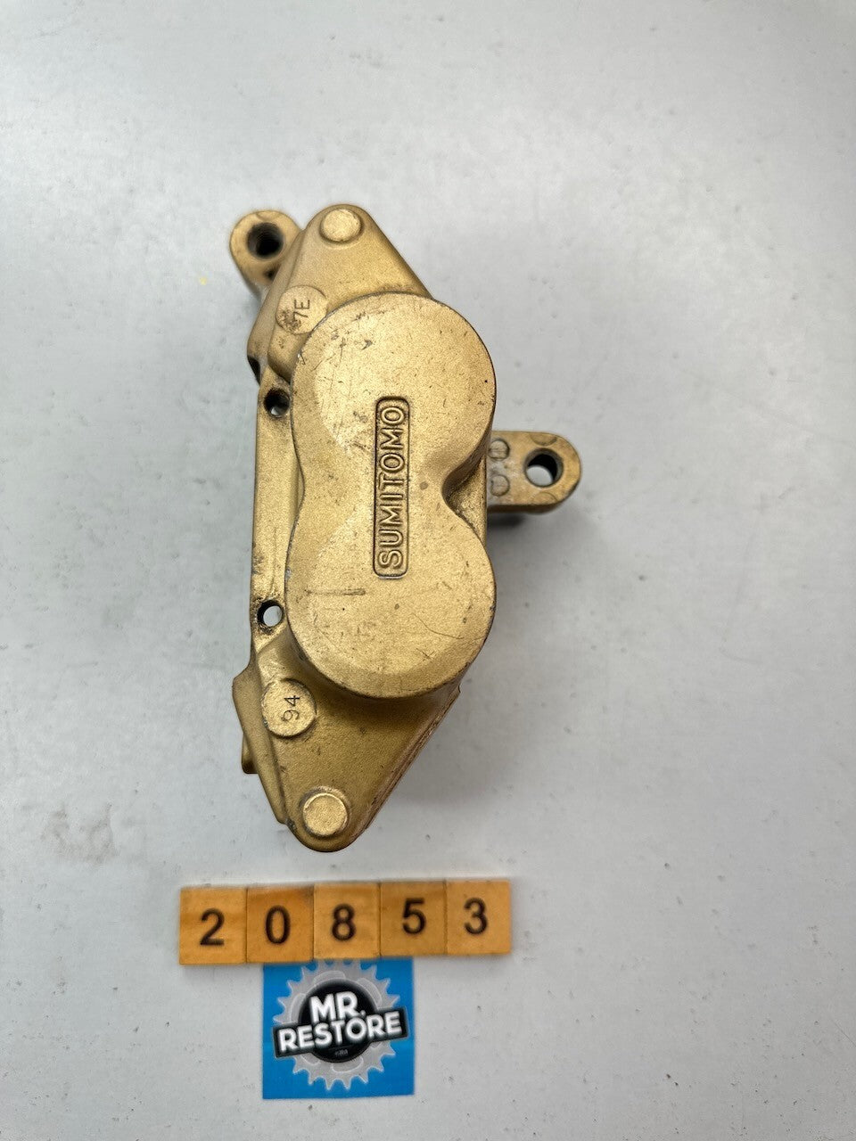 Yamaha FJ1200 FZ750 FZR400 Front L/H Brake Calliper 2GH-25810-11