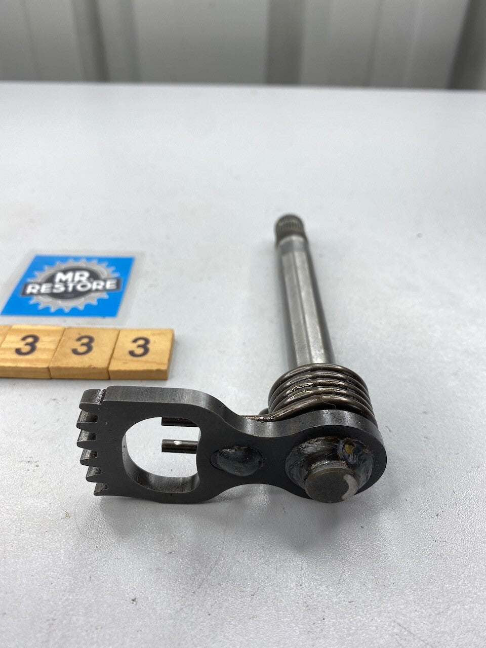 Suzuki RM125 1992-2000 Gear Shift Shaft 25510-43D00