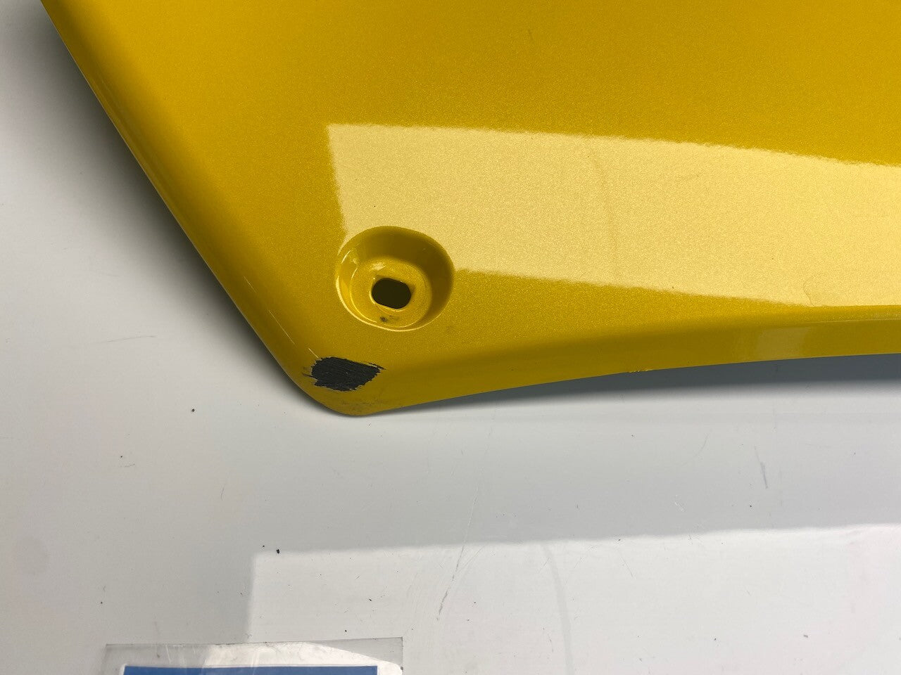 Yamaha TMAX 500XP Mole Side Panel Cover 2008-2011 4B5-2171L-00 - OEM