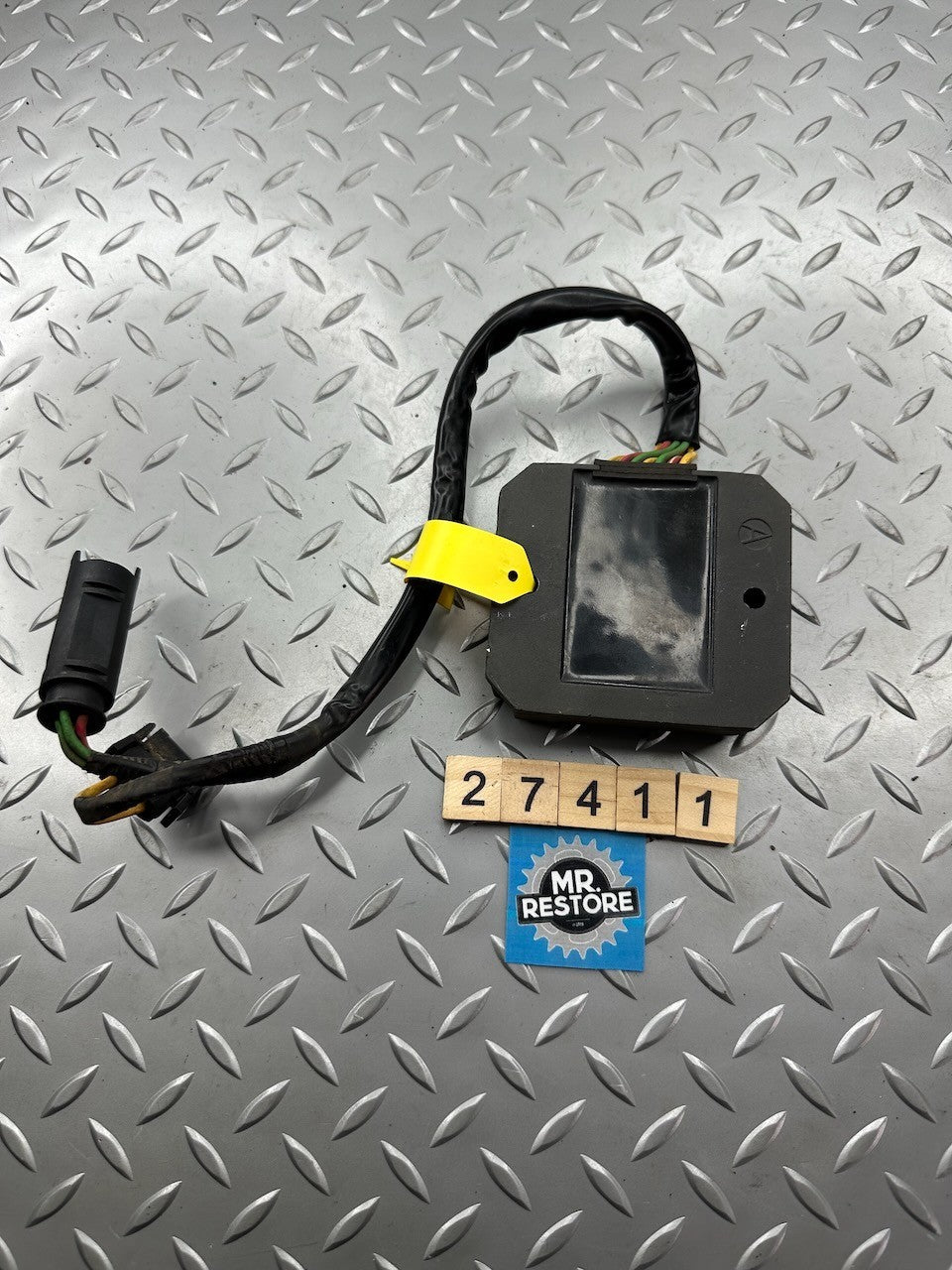 BMW F650GS F800S F800ST F800R F800GS G650GS OEM Voltage Regulator 61312346550