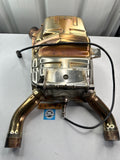 BMW R1150GS R1150R R850R Front Muffler Exhaust Catalytic Converter Cat O2 Sensor