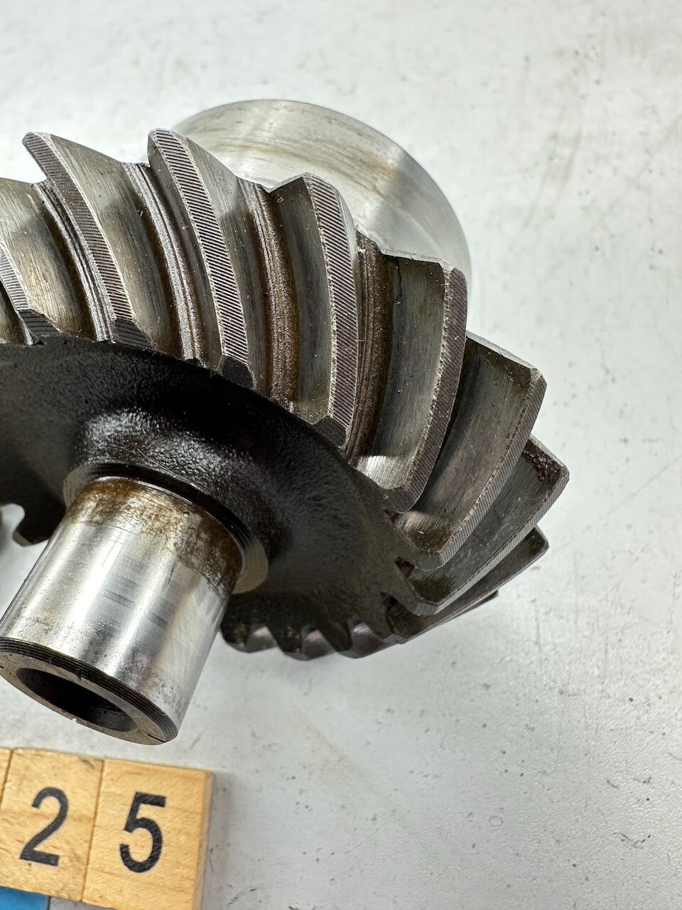 Kawasaki Z1300 KZ1300 '79-81' Front Bevel Gear Set & Bearing 13101-5025