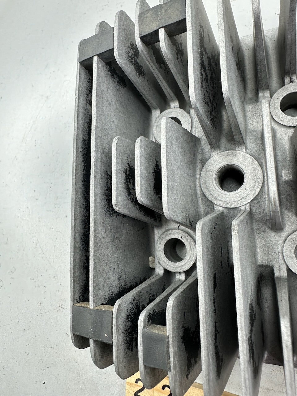 Yamaha RD250 Air Cooled Cylinder Head 52200