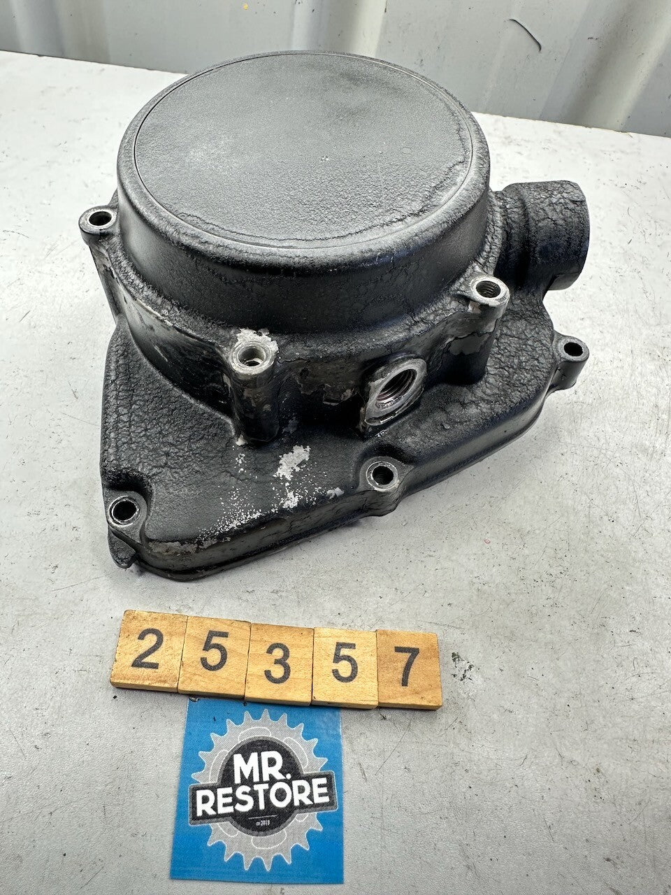Yamaha V-Max 1200 VMX12 '85-95' Water Pump & Cover 1FK-12420