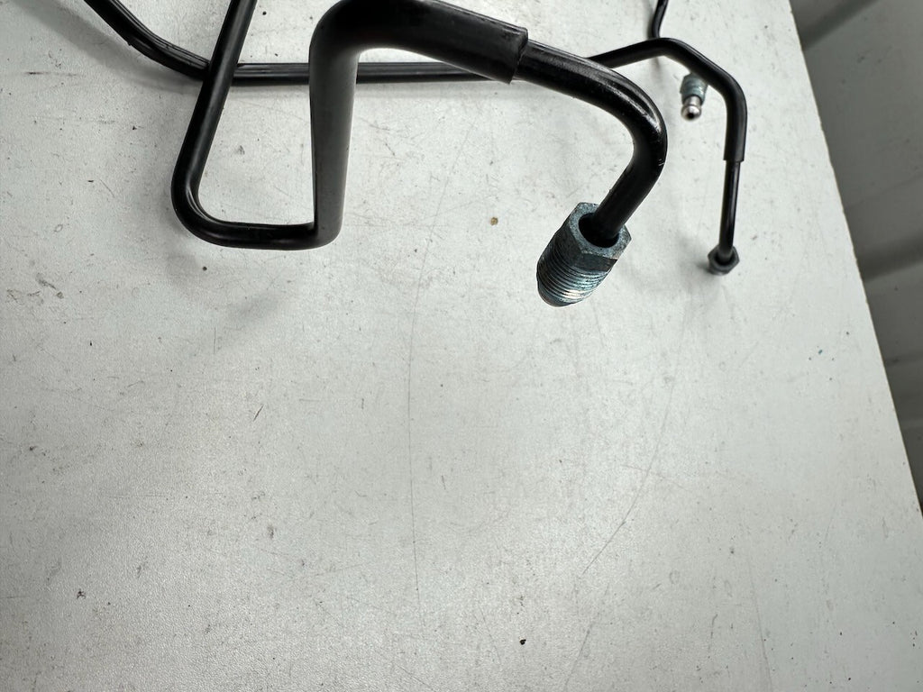 BMW K1300R K1300S ABS Modulator Brake Pipes