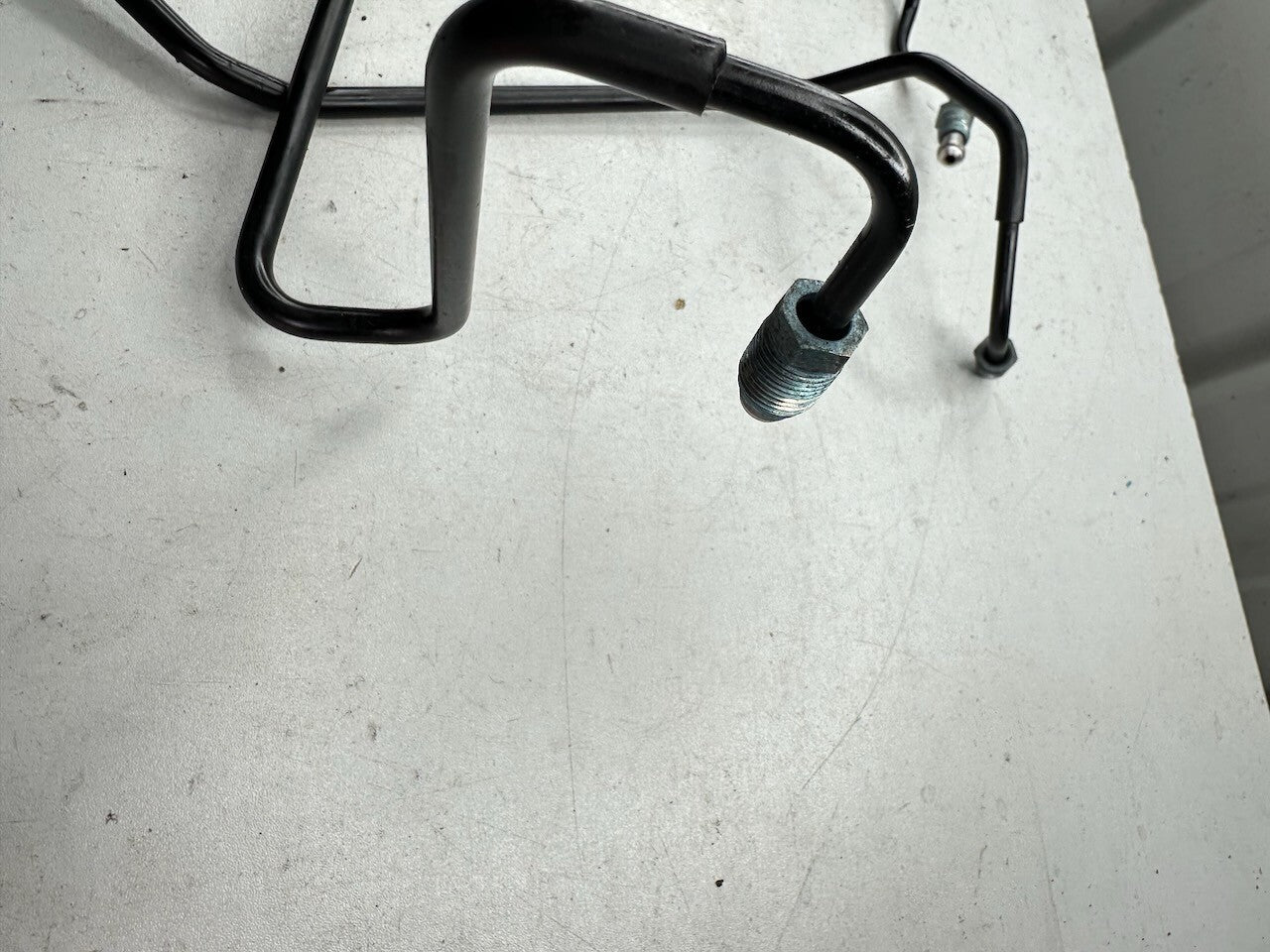 BMW K1300R K1300S ABS Modulator Brake Pipes
