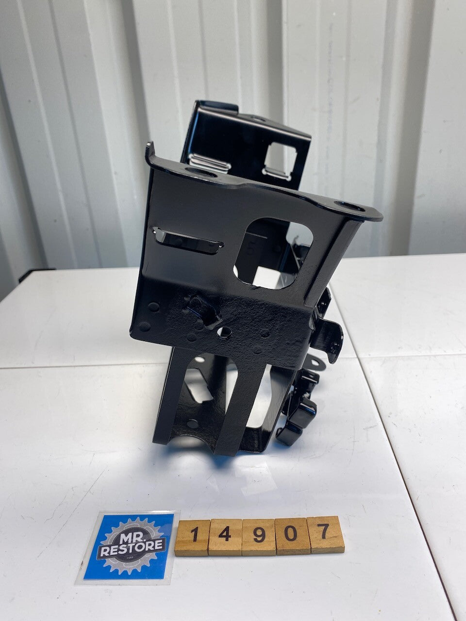 Honda CB750K Four 750/4 K7 Battery Box Holder 50320-393-770 - Repainted