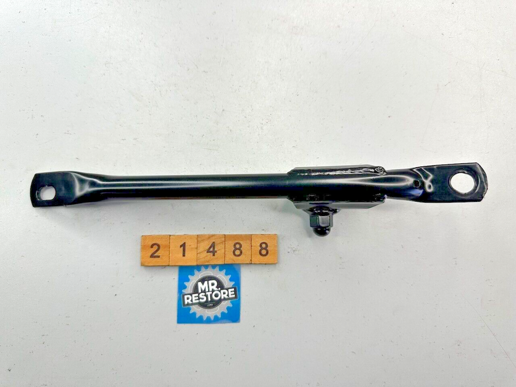 Yamaha TZR250 1KT 2MA Down Tube Pipe 1KT-2131A (repainted)