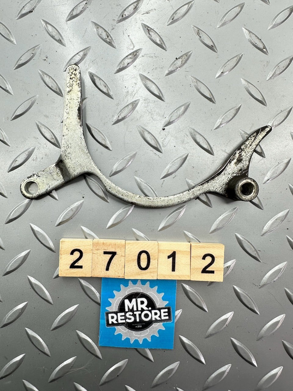 Honda CBF250 Drive Chain Guide 11351-KPF-900