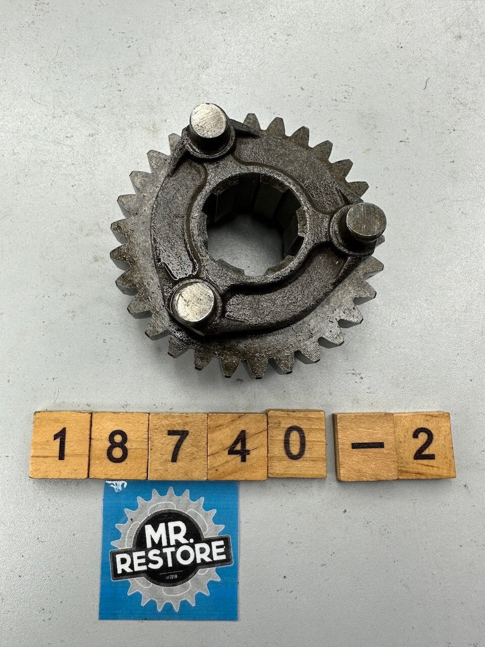 Honda CB900 CB750 Boldor - Transmission Countershaft 4th Gear (29T) 23481-438-00