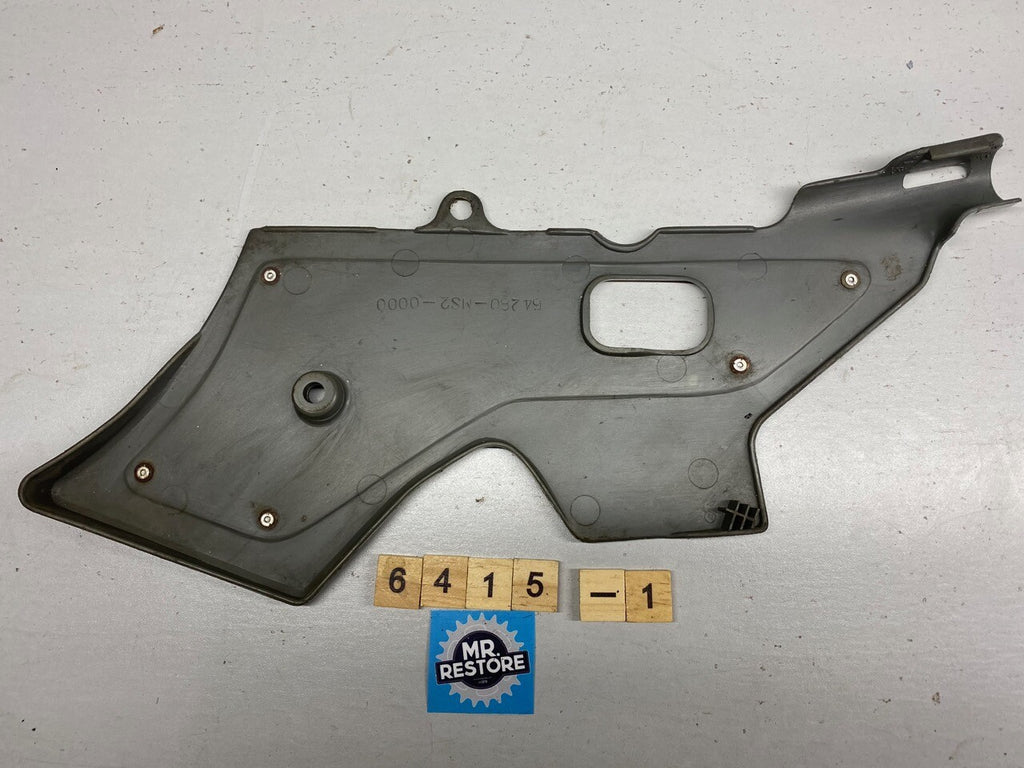 Honda CBR 1000 Early 90s Side Cover 64280-MS2-0000 - 2 available
