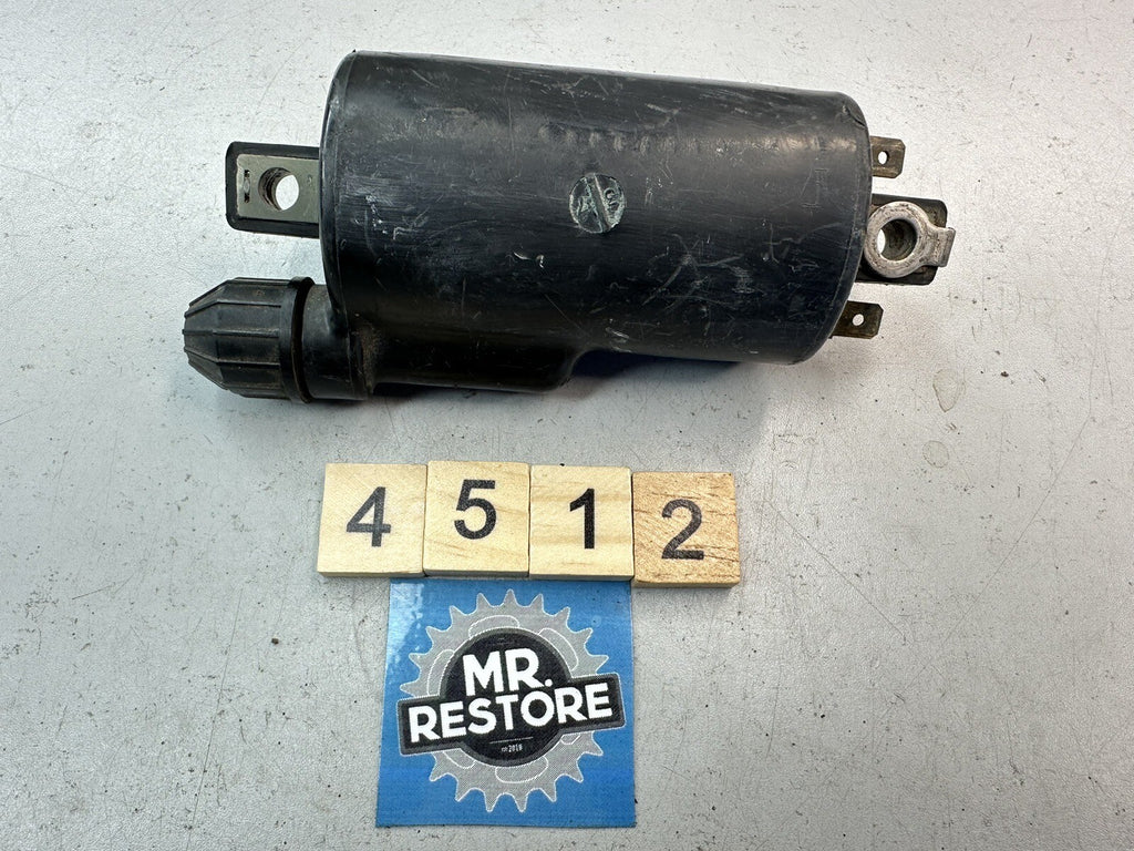 Honda VT250 VT250R Spada Integra Ignition Coil Genuine OEM CS82-TR1