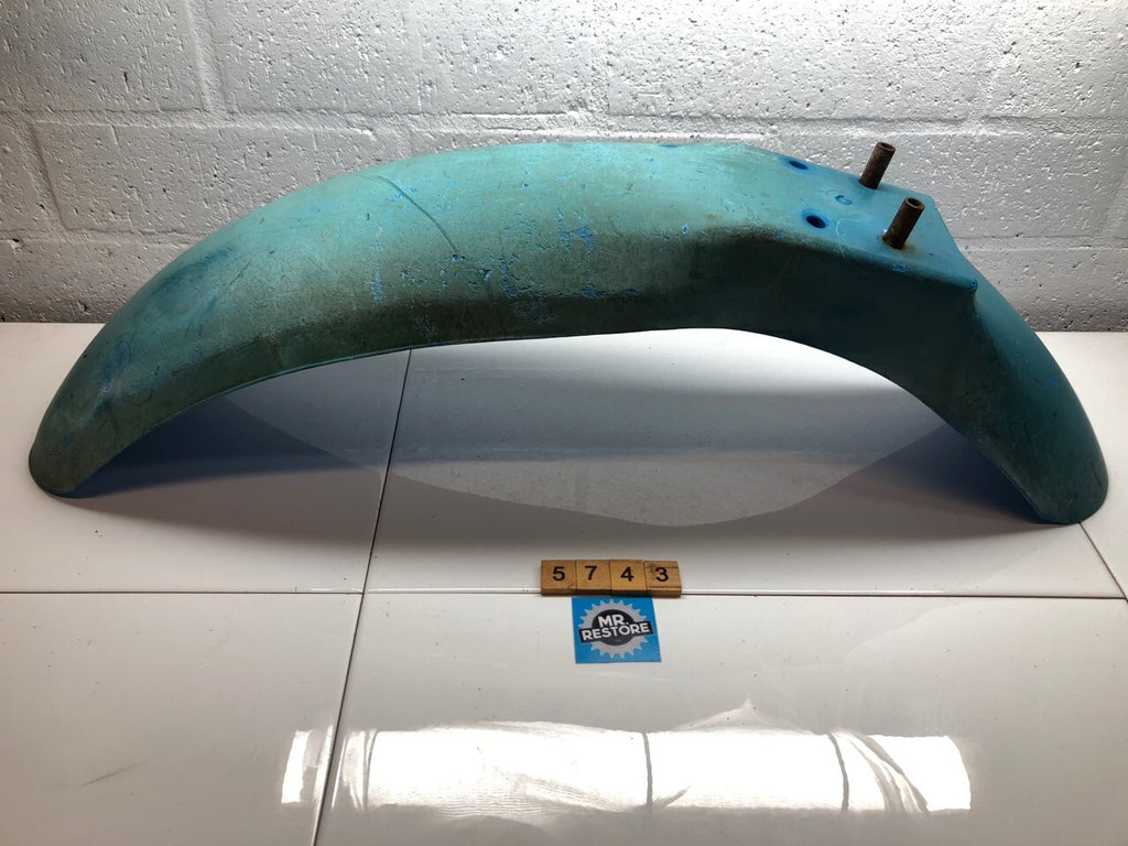 Yamaha DT200 Front Fender Mudguard OEM