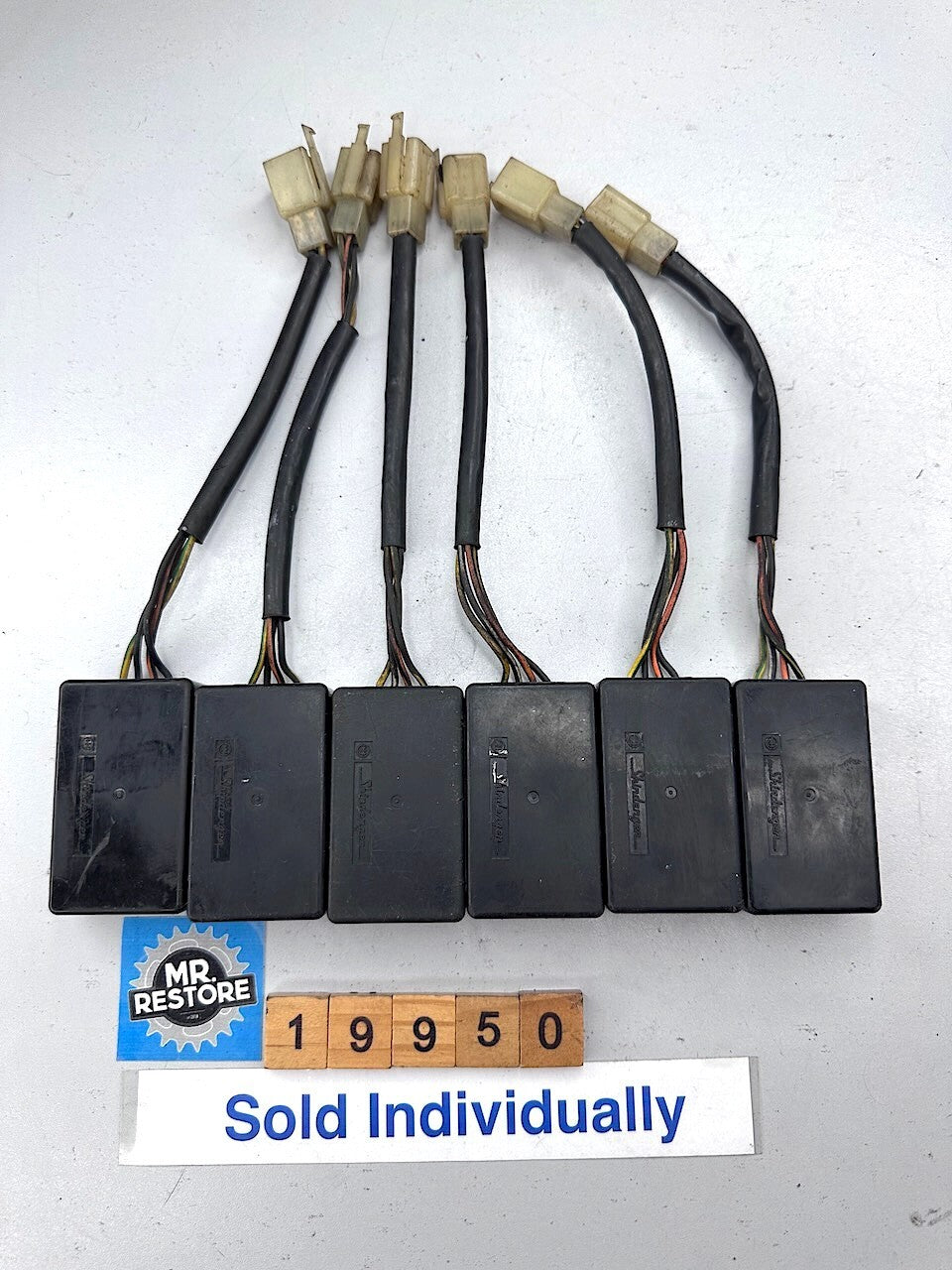 Suzuki RGV250 Shindengen CDI Genuine OEM TV-86