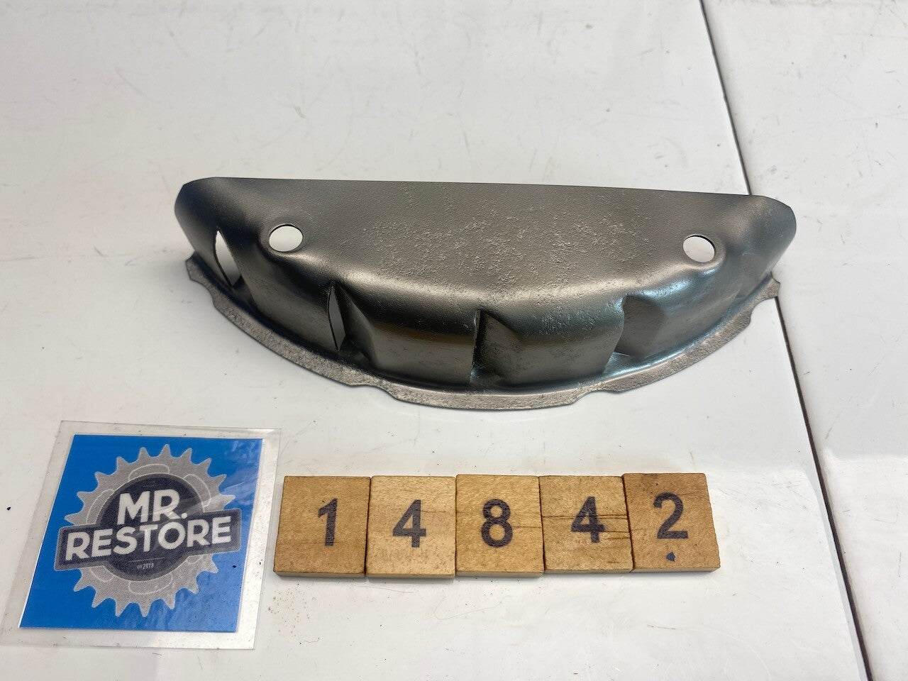 Kawasaki Z1300 ZG1300 Crank Case Shield