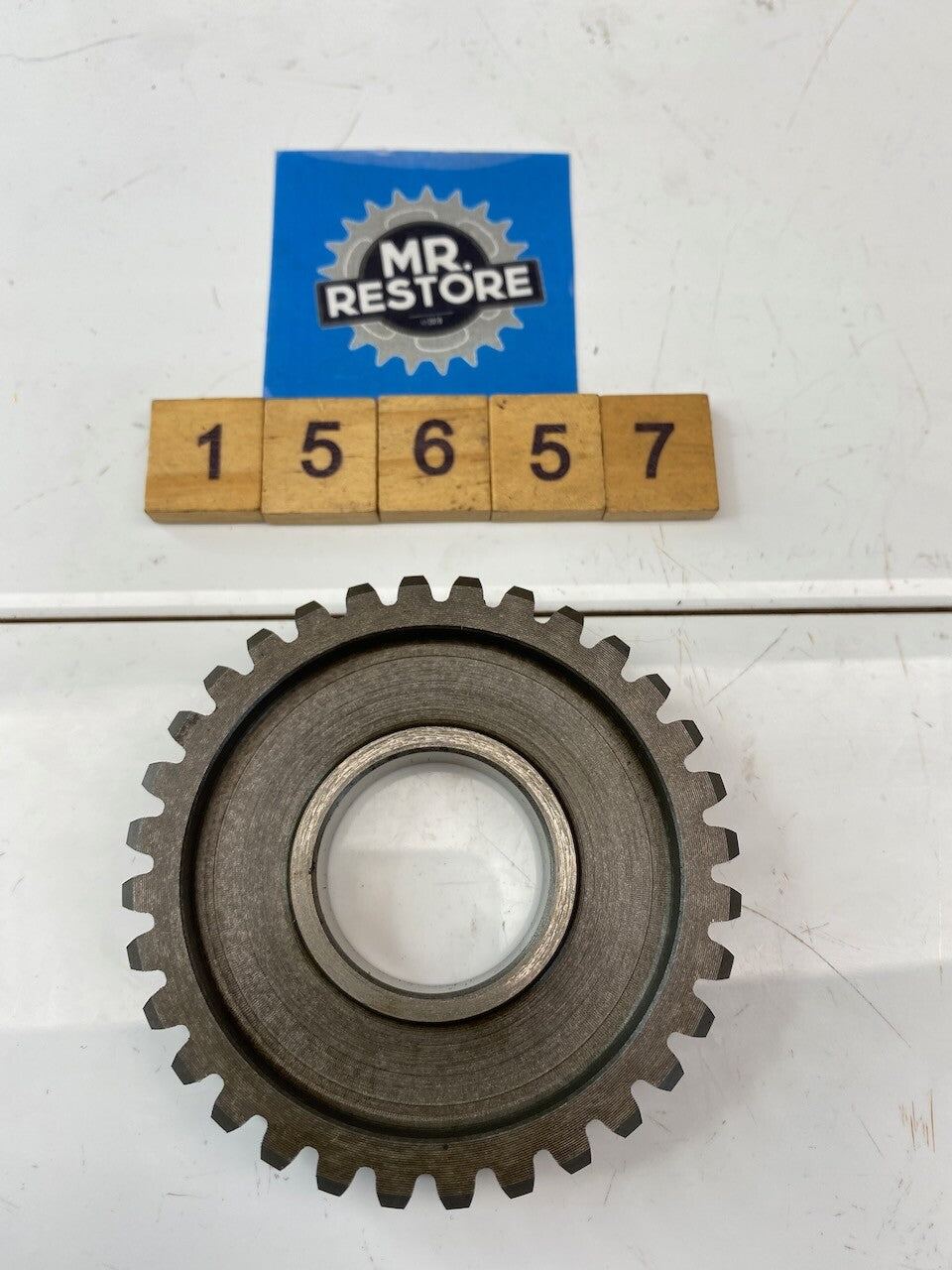 Suzuki XN85 Turbo - 3rd Driven Gear 24331-09302