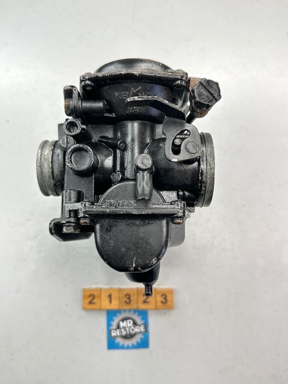 Kawasaki GPZ305 EX305 GPZ250 Belt Drive Keihin Carburettors Carbs 16001-1810