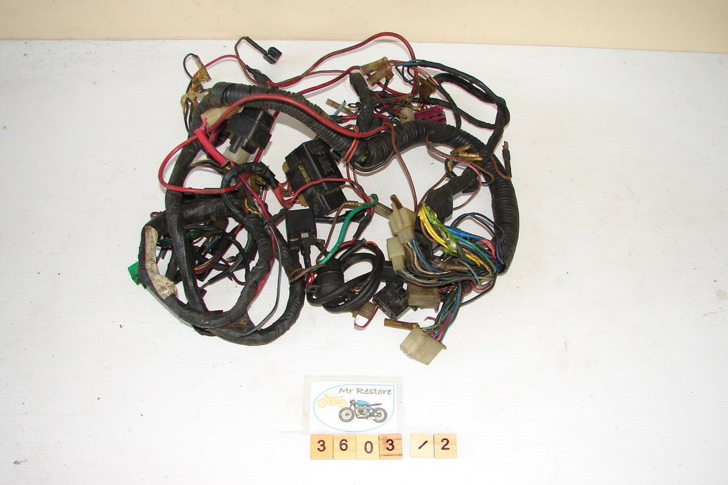 Yamaha FZ750 Wire Loom Harness 1FN-82590-00