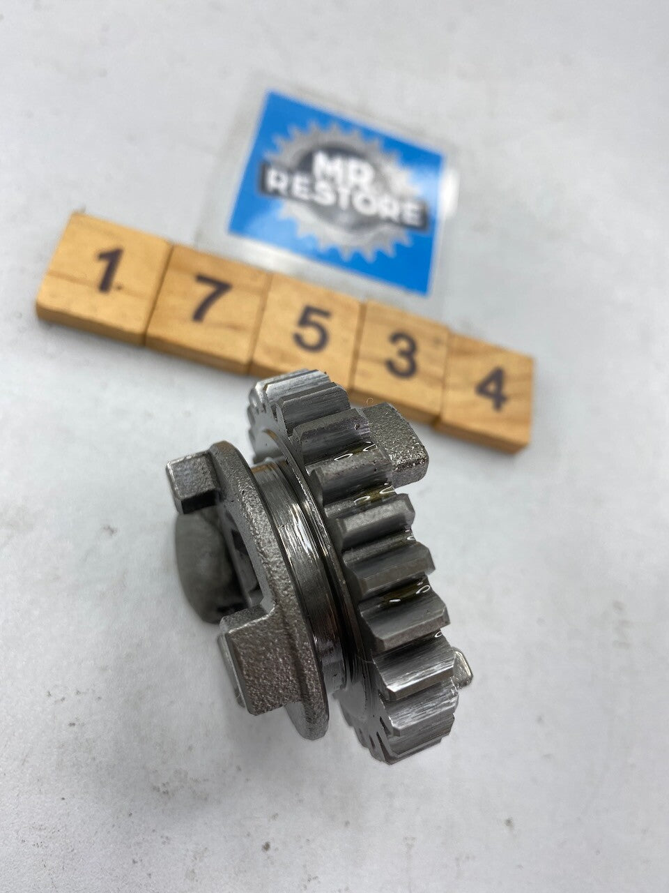 Suzuki RM80 1982-84 Transmission 5th Driven Gear (26T) 24351-20400