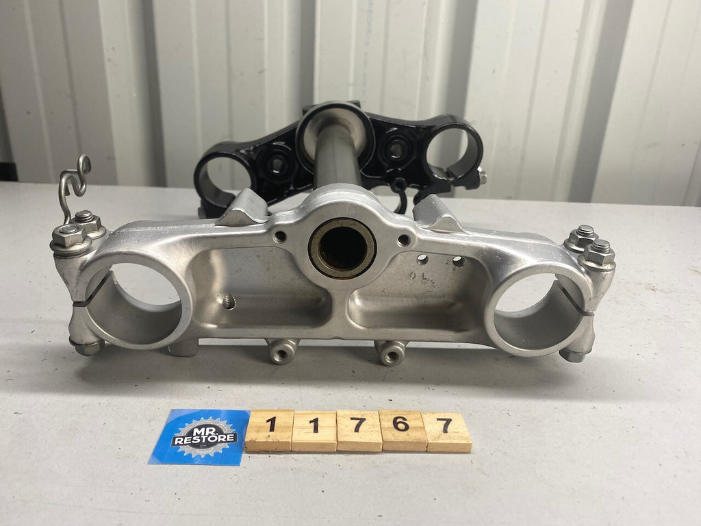 Yamaha XT600 1991 Triple Tree Fork Clamp - Reconditioned