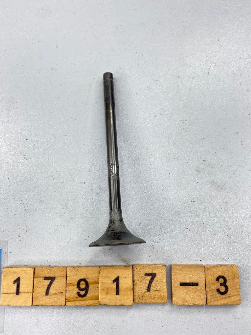 Honda XLV750R Intake Valve 14711-MG7