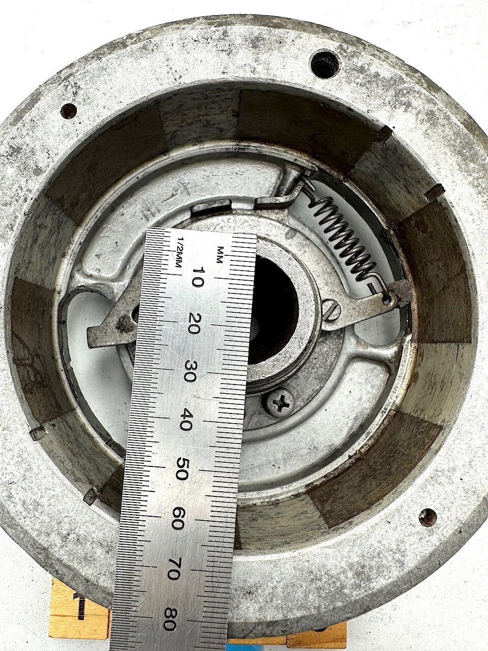 Kawasaki Flywheel Rotor FZC-1A  4194
