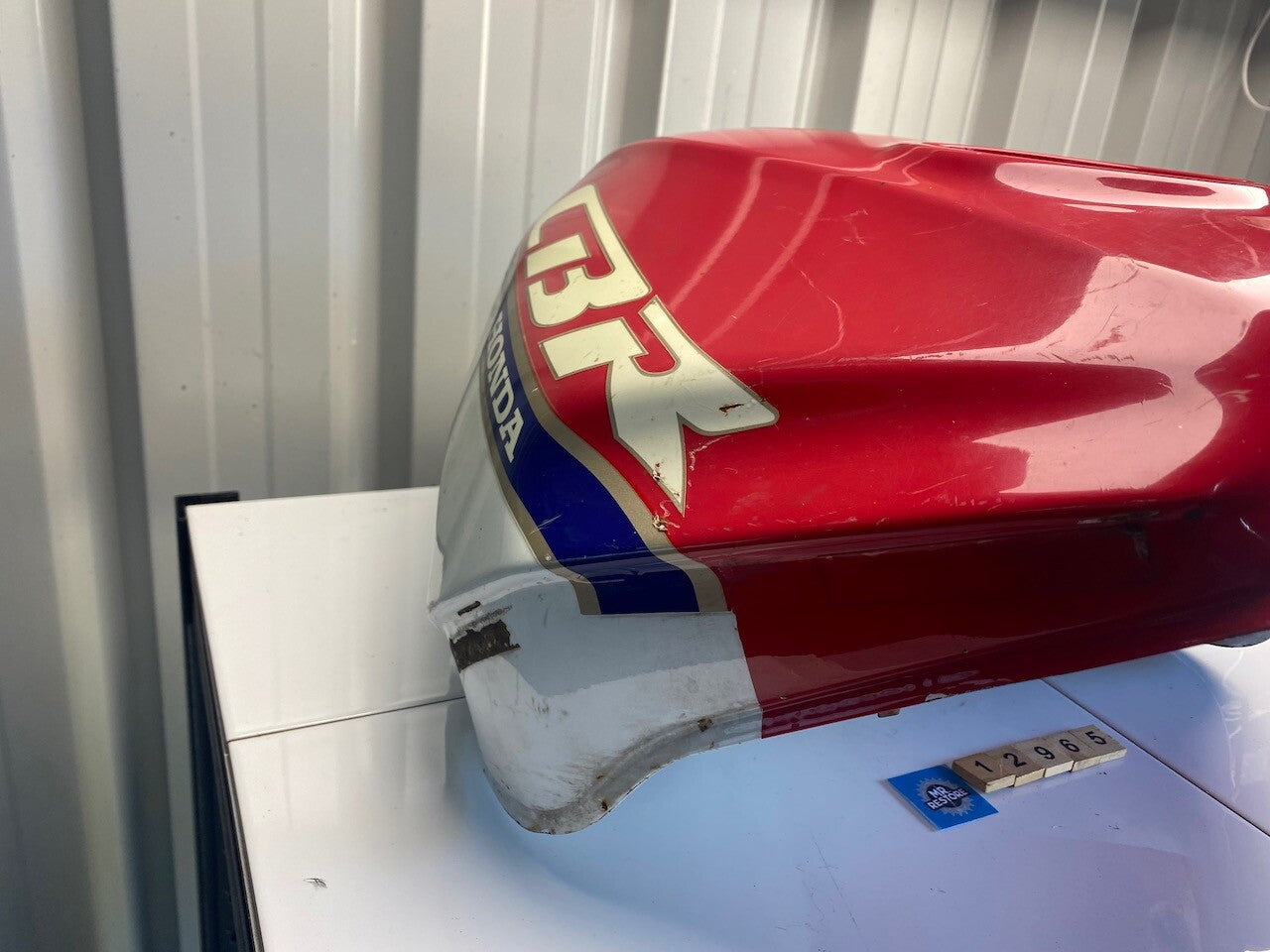 Honda CBR1000 Fuel Tank