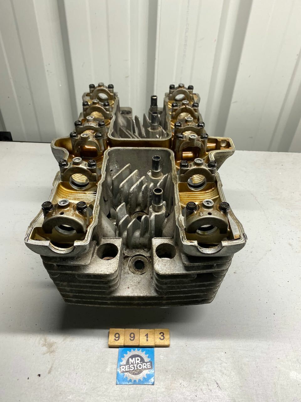 Yamaha XJ900 Diversion Cylinder Head