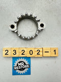 Suzuki GS1000 GSX1100 GSX750 Katana OEM Exhaust Ring Nut Flange Joint Clamp