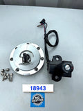 Honda CBR250RR MC22 Ignition Switch & Fuel Cap