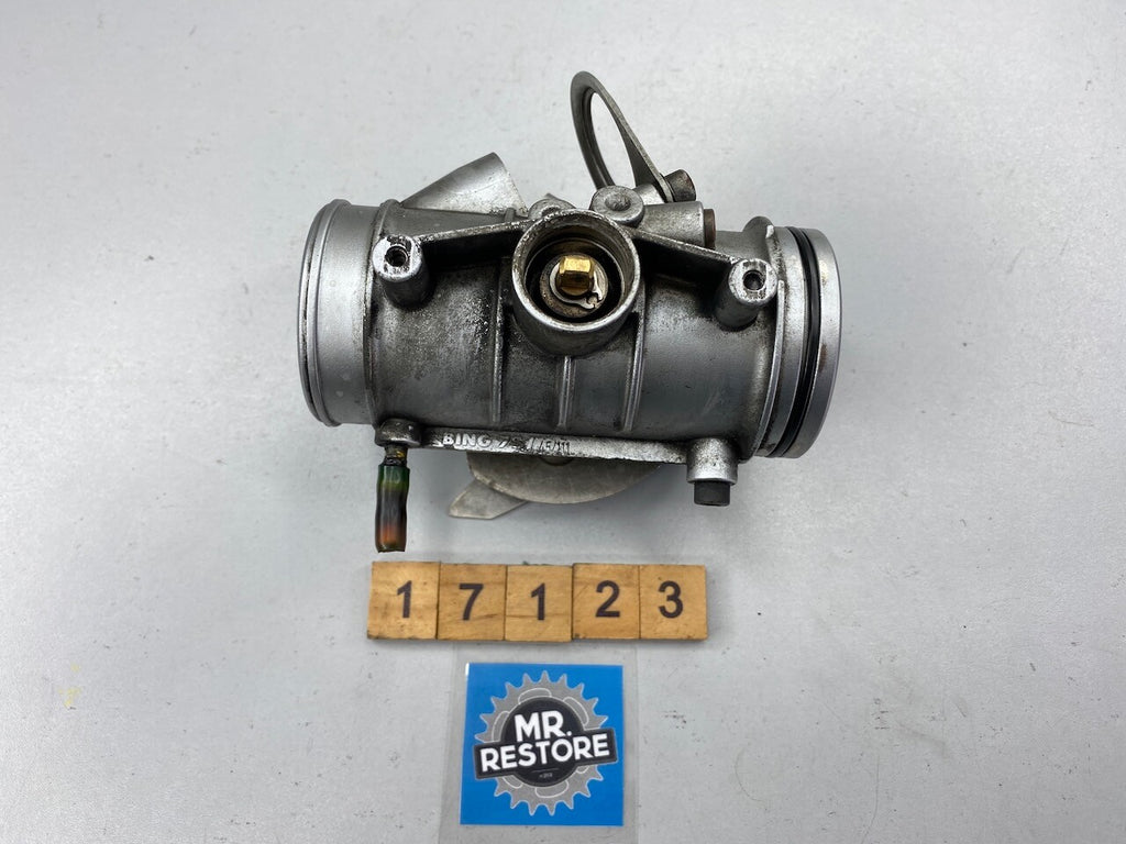 BMW R1100RS R1100RT 259T 259S L/H Throttle Body Butterfly 13542325851