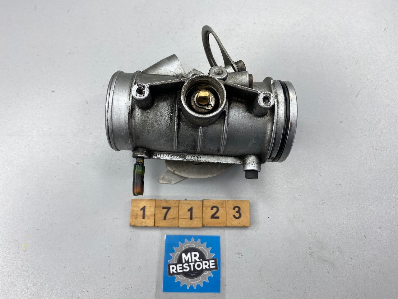 BMW R1100RS R1100RT 259T 259S L/H Throttle Body Butterfly 13542325851