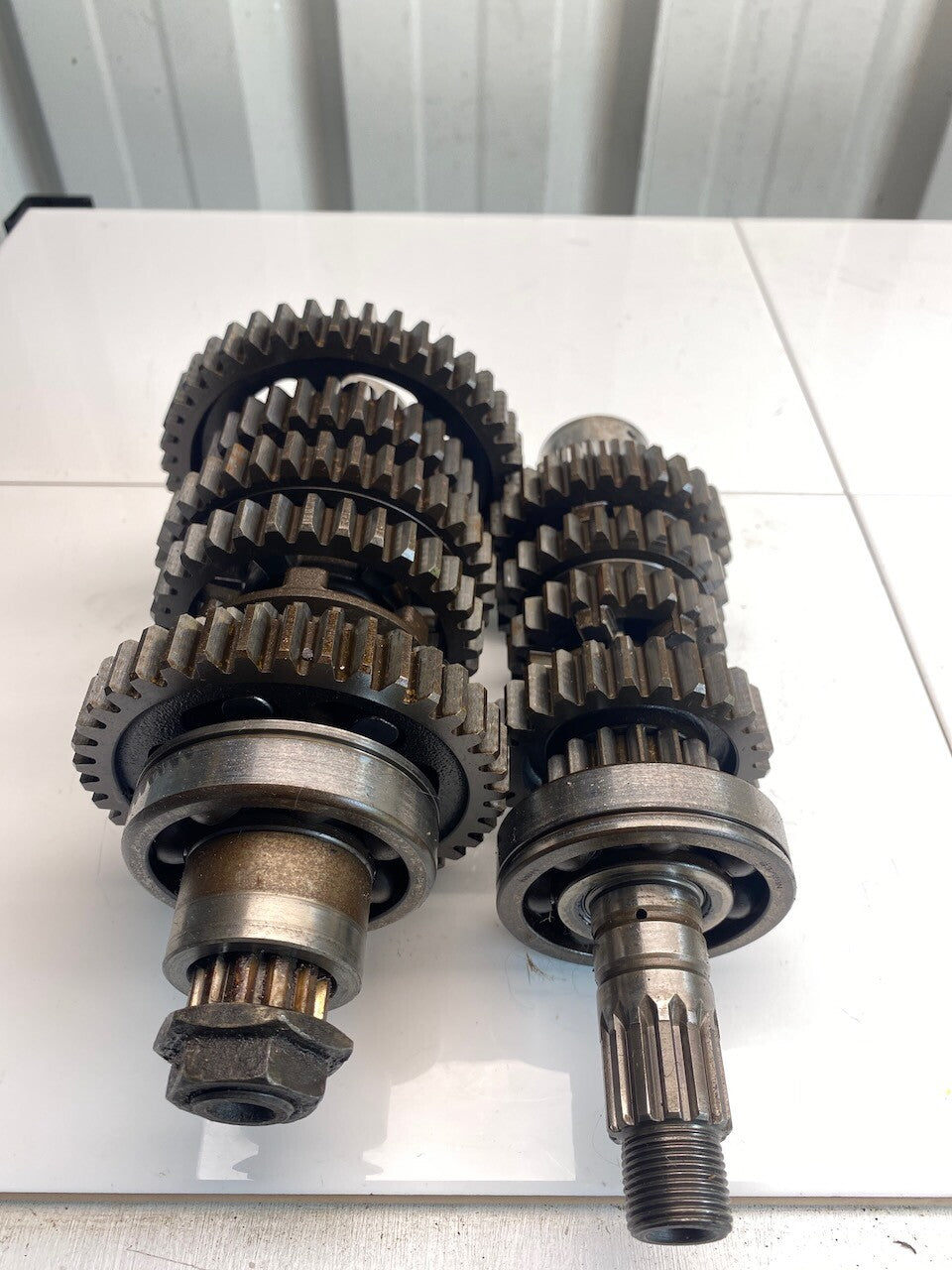 Kawasaki GPZ900R ZX900 Transmission