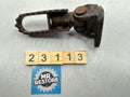 Kawasaki KDX175 KDX125 Left Foot Rest Peg & Holder 34003-1054