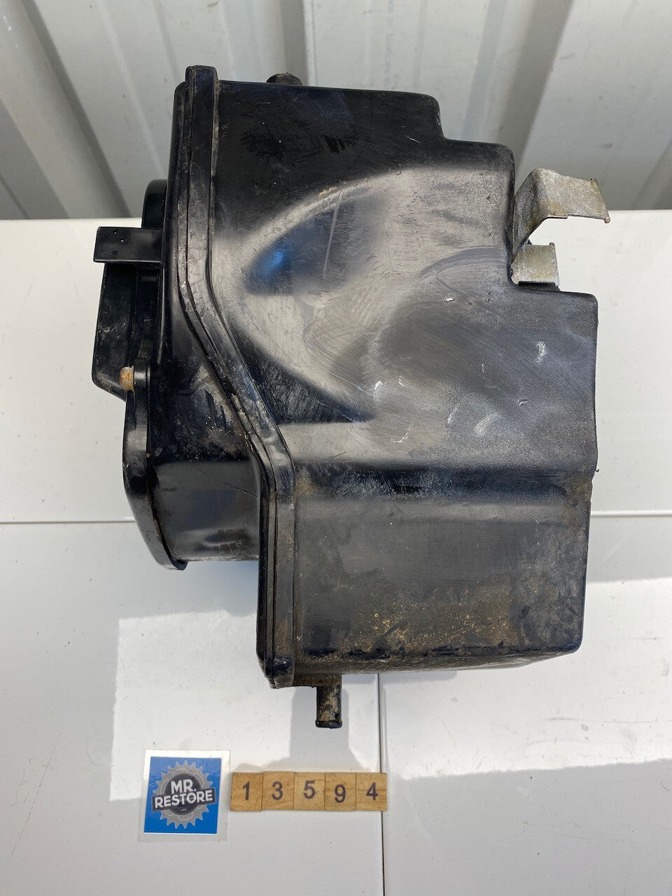 Honda CBX 250 Air Box Air Cleaner