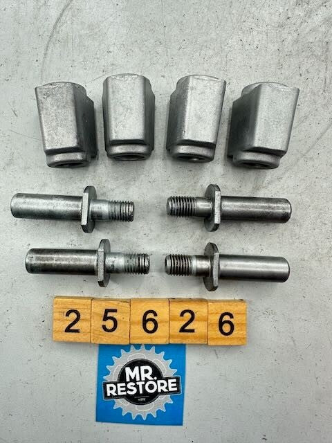 Honda CM450 CM400 CB450 CB400 Damper Collar & Bolt (set of 4)