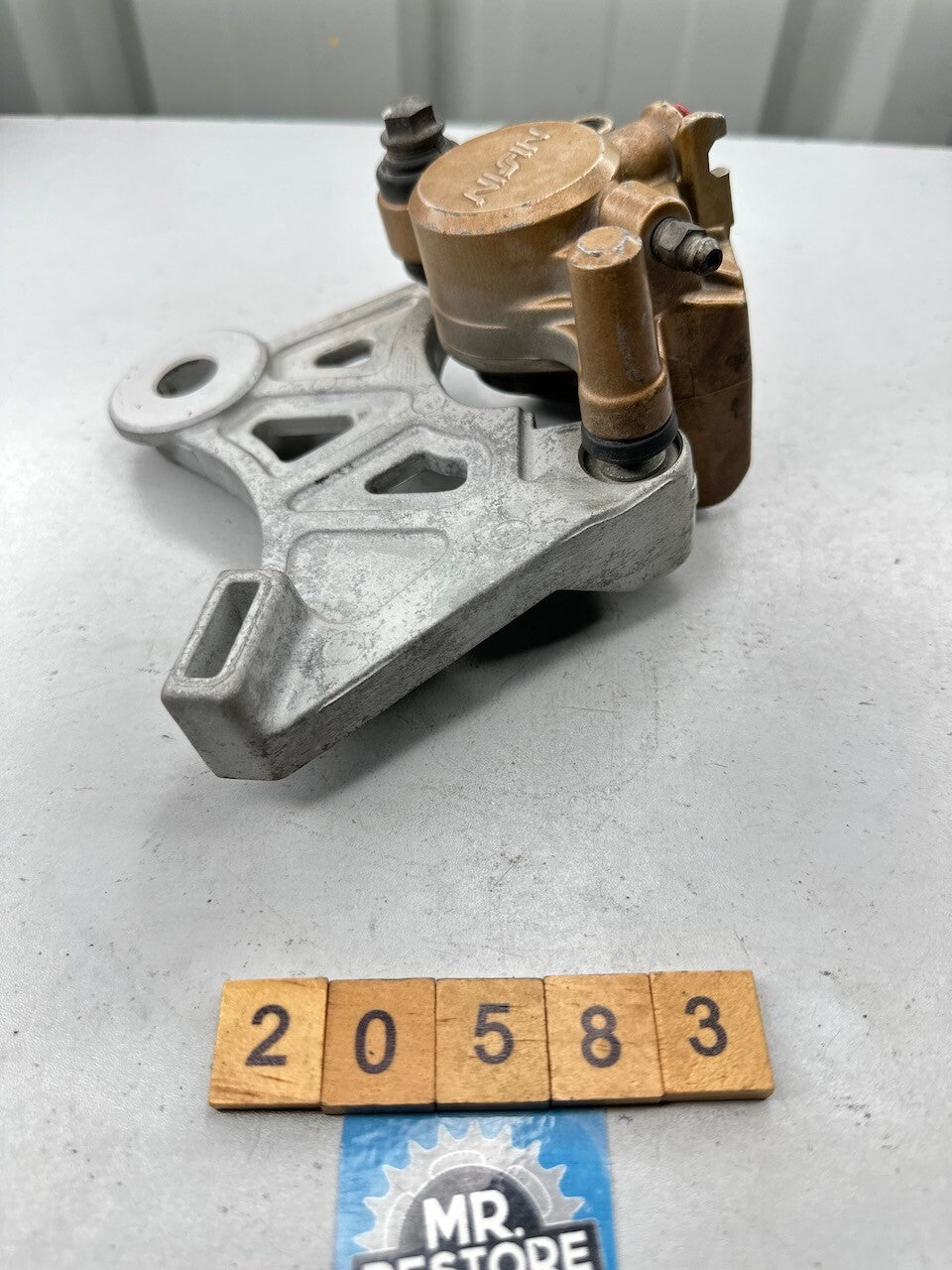 Honda CBR250R MC19 Rear Brake Caliper & Mount 45200-KY1-016
