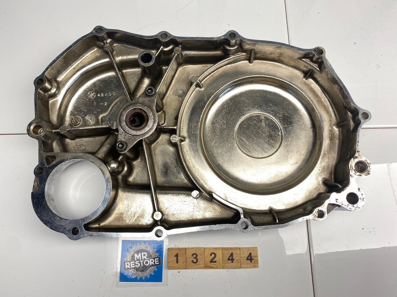 Yamaha XV1000 R/H Crankcase Cover 1984-1987 - 42X00