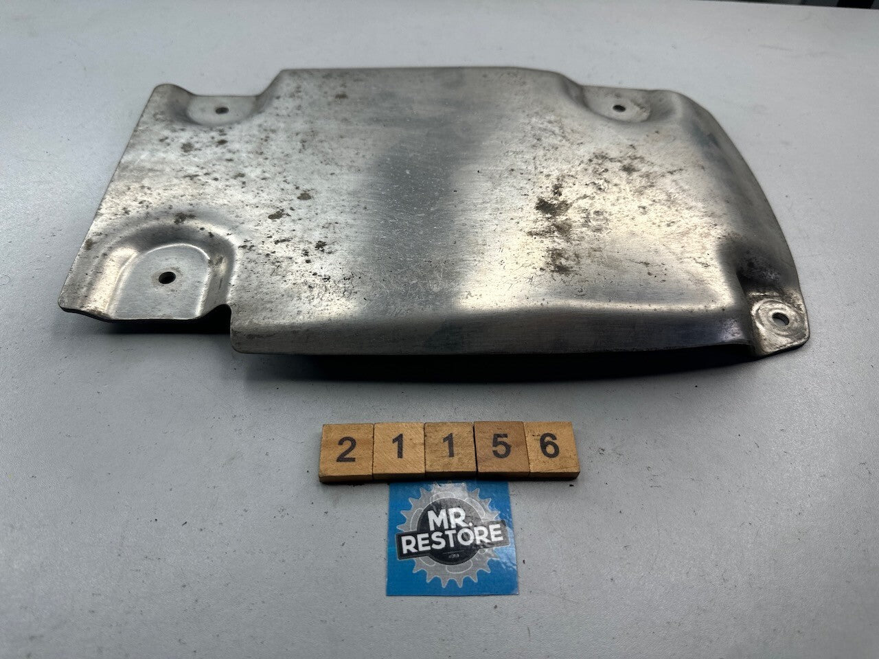 BMW R1150GS R1100GS R850GS Inner Engine Bash Guard Plate 11111341637