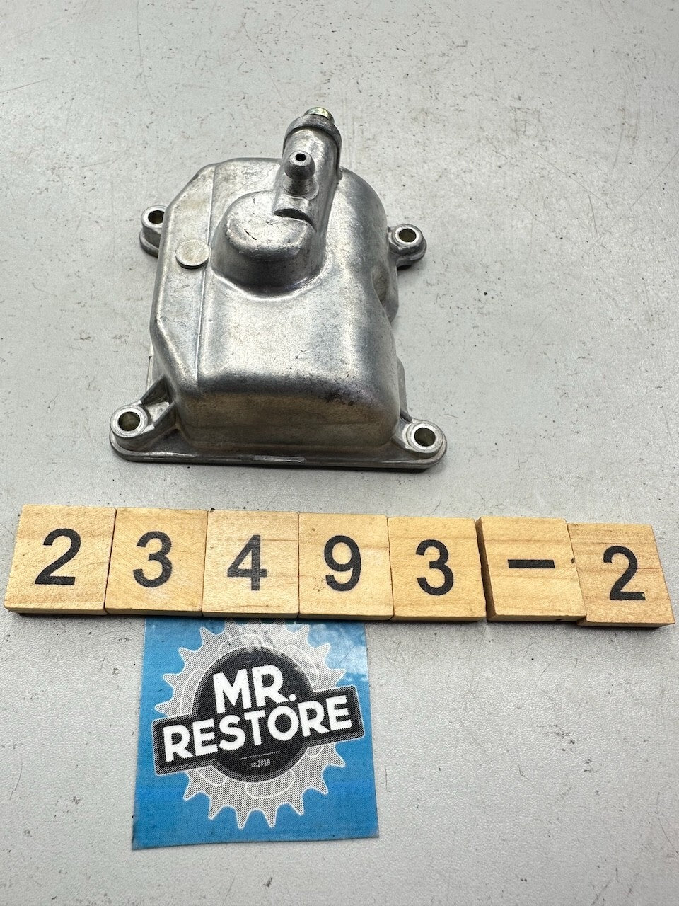Kawasaki ZX1000 GPZ1000RX '86-88' Float Chamber Bowl 832