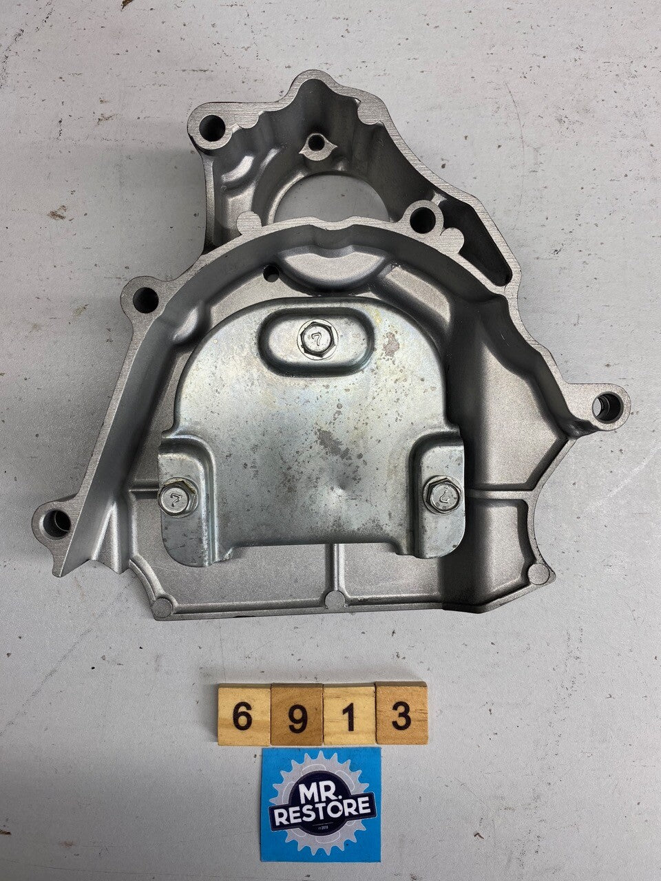 Kawasaki ZZR110 Gear Select Side Cover Clutch Slave Holder - Reconditioned
