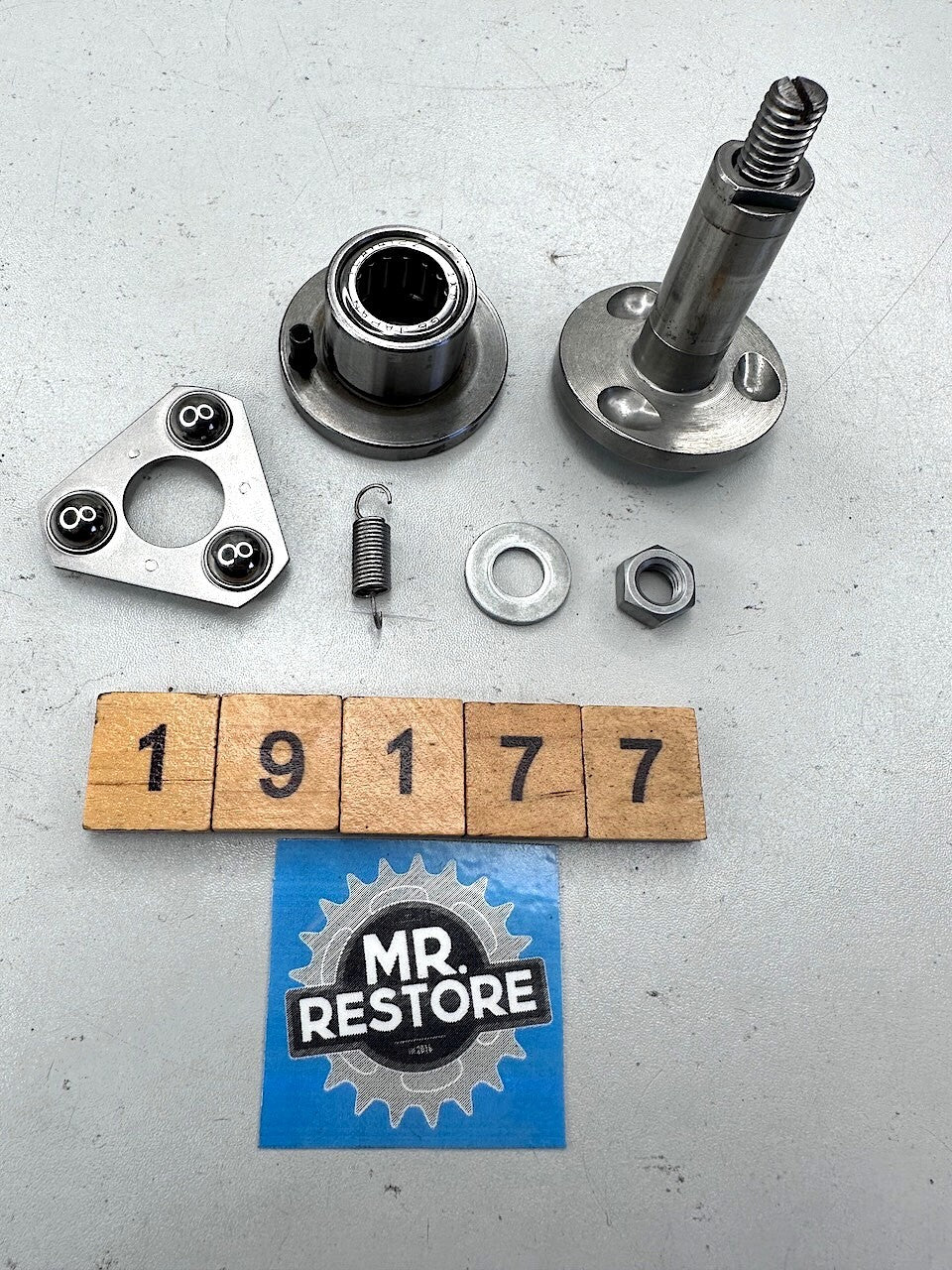 Kawasaki KZ1300 Z1300 Clutch Release Components
