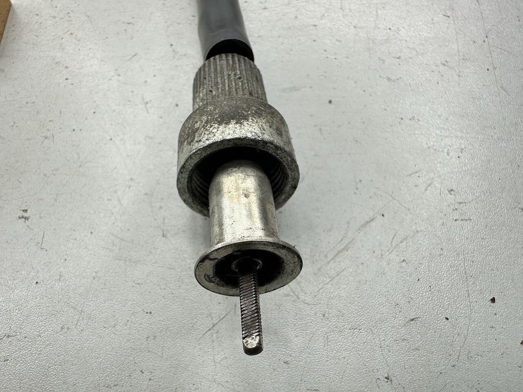 Kawasaki Z1300 KZ1300 '79-82' ZG1300 Tachometer Cable 54018-1005