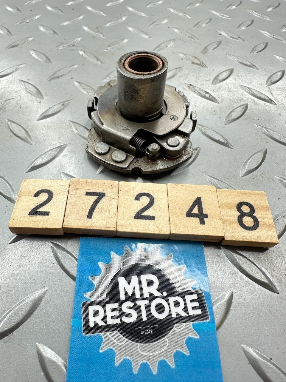 Suzuki SP370 '78-79' Advance Governor Assy 33120-32410